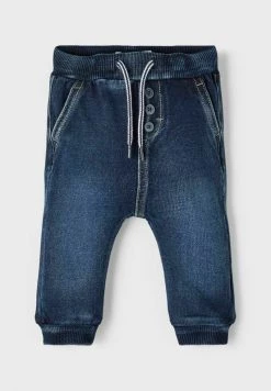 Name It Kinder SWEATHOSE - Jeans Relaxed Fit - Dark Blue Denim 7 Name It Kinder SWEATHOSE - Jeans Relaxed Fit - Dark Blue Denim -Name it Verkäufe 84cb22b9df5e4616bc447b6c000c2d5b
