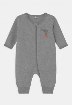 Name It NBNNIGHTSUIT CIRCUS 2 PACK UNISEX - Pyjama - Grey Melange -Name it Verkäufe 854bb9a6fd79488097d71bd5fd2c7d94