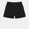 Name It Kinder NKFVOLTA SWE UNB NOOS - Shorts - Black