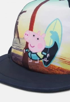 Name It NMM PEPPA PIG MARK HAT UNISEX - Hut - Dark Sapphire -Name it Verkäufe 8575ec93876740dfad1d02fdfcd4ba99