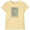 Name It Kinder NKFDAMILY - T-Shirt Print - Double Cream -Name it Verkäufe 8598125337be461ab22c523c5ce74f9f