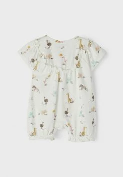 Name It Kinder JANNIE - Jumpsuit - White Alyssum 6 Name It Kinder JANNIE - Jumpsuit - White Alyssum -Name it Verkäufe 85986537aab64908953ffd1179c7d507