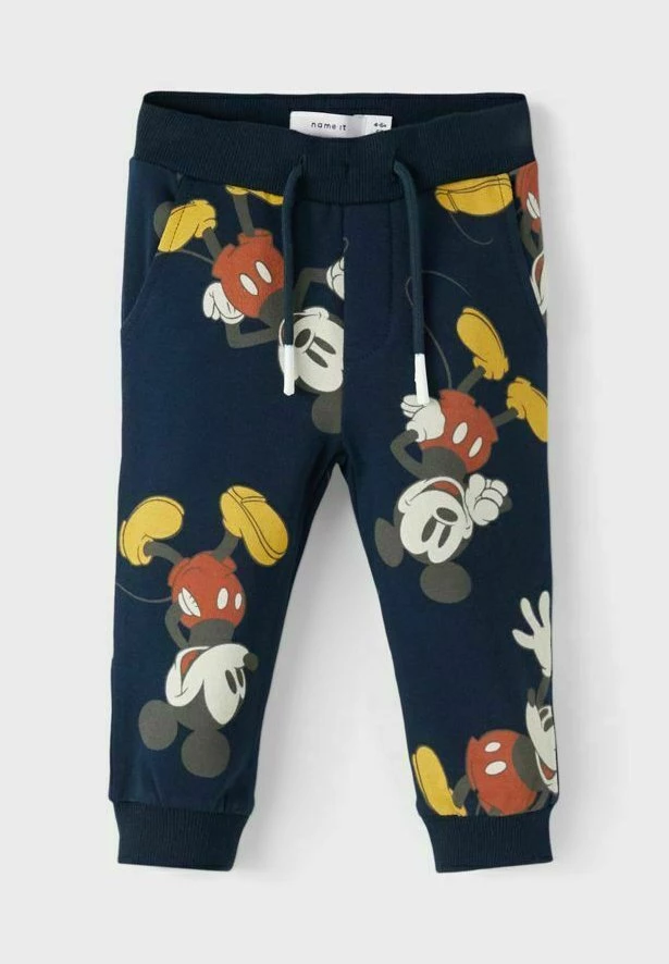 Name It Kinder DISNEYS MICKY MAUS - Jogginghose - Dark Sapphire 6 Name It Kinder DISNEYS MICKY MAUS - Jogginghose - Dark Sapphire – Bild 4