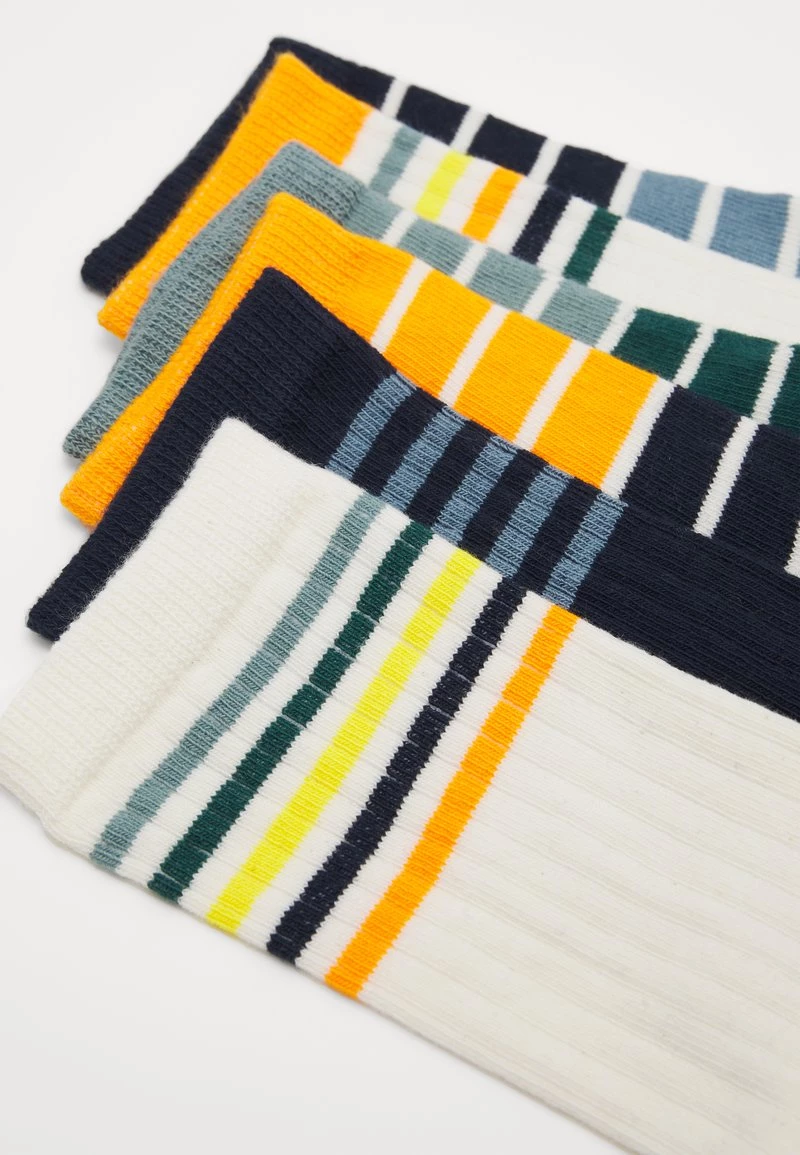 Name It 6 PACK UNISEX - Socken - Dark Sapphire 4 Name It 6 PACK UNISEX - Socken - Dark Sapphire – Bild 2