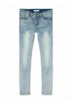Name It Kinder THEO - Jeans Slim Fit - Light Blue Denim -Name it Verkäufe 85beefaea2d44ae7a8272c0d4c0f771e