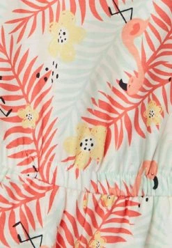 Name It Kinder VIGGA - Jumpsuit - White Alyssum -Name it Verkäufe 85dc0630e4384bd6825d6a1c3385b94f