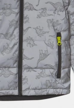 Name It Kinder NMMMIKE REFLECTIVE - Winterjacke - Frost Gray -Name it Verkäufe 85e28712abc24a22aed496240716455b