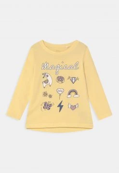 Name It Kinder NMFVIX 2 PACK - Langarmshirt - Double Cream -Name it Verkäufe 85eac24fefce48e28249d541dd023f38