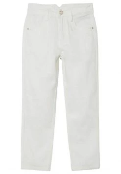 Name It Kinder Stoffhose - Whisper White