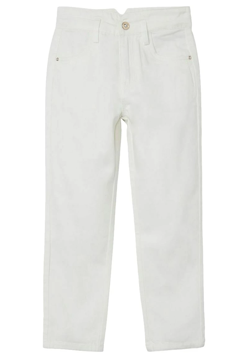 Name It Kinder Stoffhose - Whisper White 3 Name It Kinder Stoffhose - Whisper White