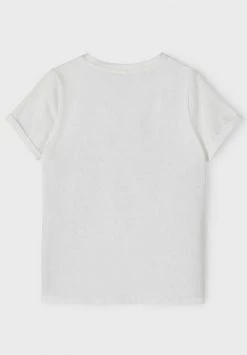 Name It Kinder PARADISE - T-Shirt Print - Bright White -Name it Verkäufe 85fa47ad734d48358751107148e0e3b6