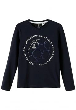 Name It Kinder LANGEN ÄRMELN - Langarmshirt - Dark Sapphire