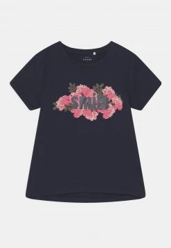 Name It Kinder 2 PACK - T-Shirt Print - Dark Sapphire -Name it Verkäufe 861fcc38fa5d40f6868e6b31044f9aae