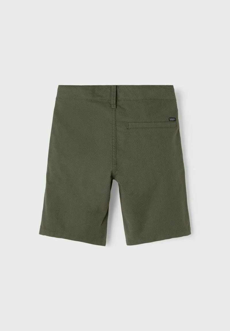 Name It Kinder RYAN - Shorts - Olive Night 4 Name It Kinder RYAN - Shorts - Olive Night – Bild 2