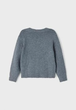 Name It Kinder LOOSE FIT - Strickjacke - Dark Sapphire -Name it Verkäufe 865d00ef3ded4554b8abf4bb81ec8bbd