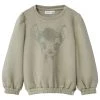 Name It Kinder DISNEY BAMBI - Sweatshirt - Dried Sage