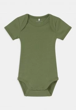 Name It Kinder NBMBODY 3 PACK UNISEX - Body - Loden Green -Name it Verkäufe 86631de27f5844918815e90380804b79