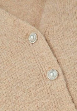 Name It Kinder LOOSE FIT - Strickjacke - Café Au Lait -Name it Verkäufe 866e4e2f07634de38a4c234ee4dfd83d