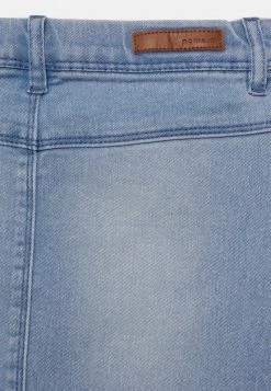 Name It Kinder SALLI NOOS - Minirock - Light Blue Denim -Name it Verkäufe 869efe688421402a80c4bb66c1cddfc8