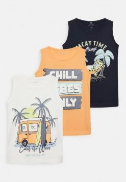 Name It Kinder NMMVICTOR 3 PACK - Top - Dark Sapphire