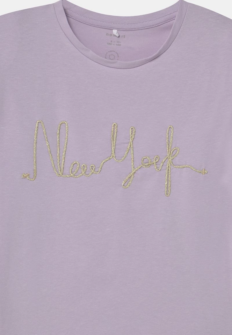 Name It Kinder NKFDYA - Top - Lilac 5 Name It Kinder NKFDYA - Top - Lilac – Bild 3