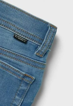 Name It Kinder SILAS - Jeans Slim Fit - Light Blue Denim -Name it Verkäufe 871f1a1d96bc4a7f8e7ae533d2872c39