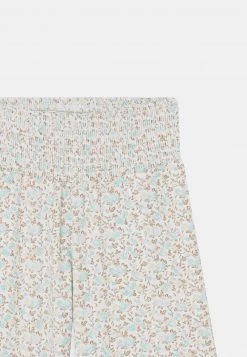 Name It Kinder NMFJUSTICE WIDE PANT - Stoffhose - White Alyssum -Name it Verkäufe 87661f672a2c4670a0c6b99d6db97fe0