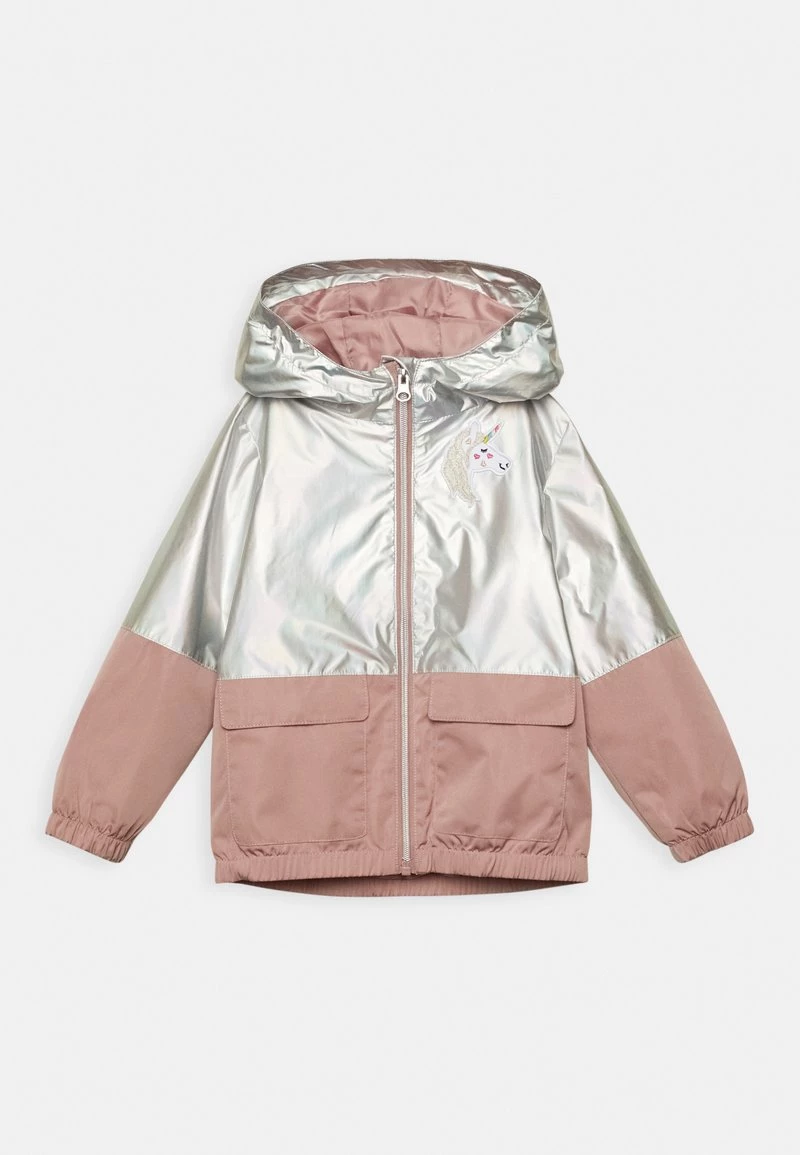 Name It Kinder NMFMANOLA JACKET - Übergangsjacke - Woodrose 3 Name It Kinder NMFMANOLA JACKET - Übergangsjacke - Woodrose