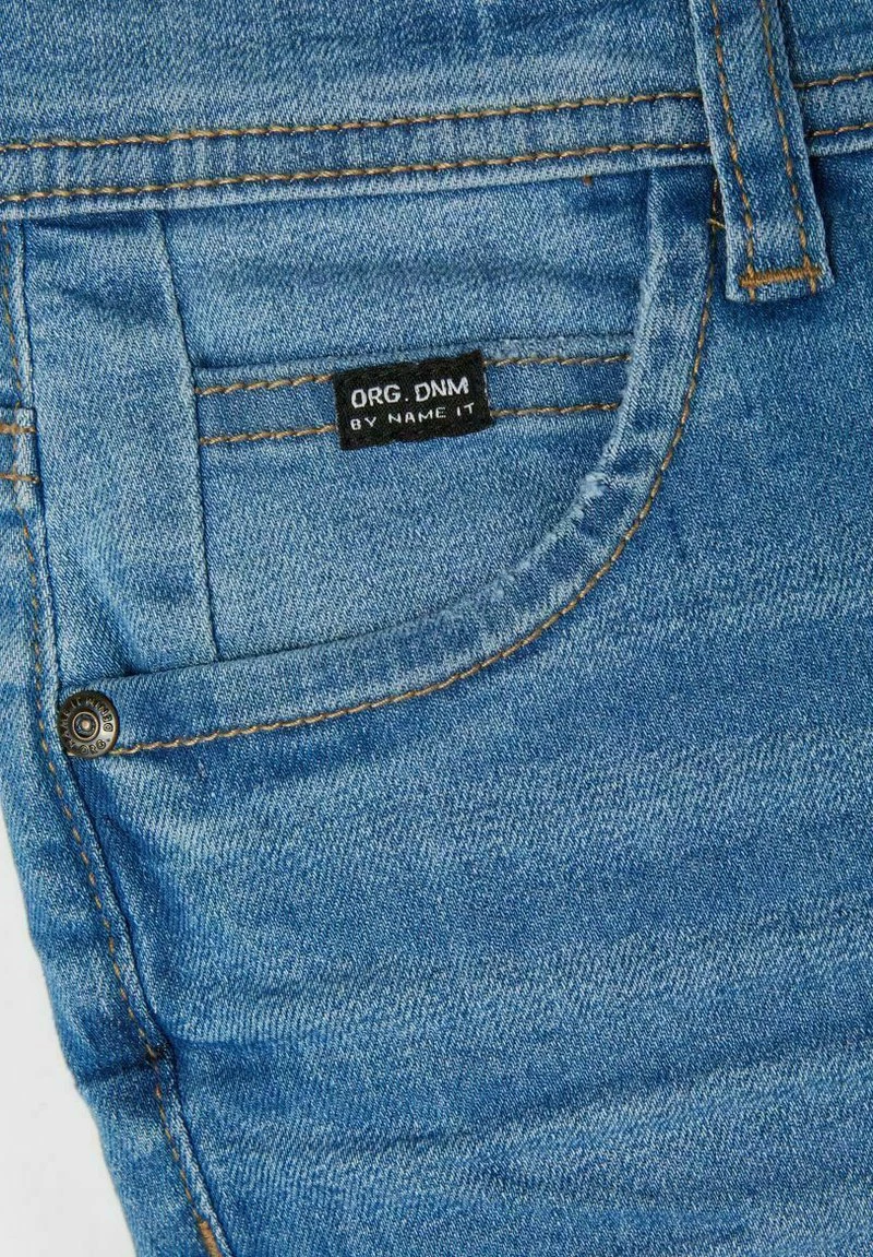 Name It Kinder RYAN - Jeans Straight Leg - Light Blue Denim 6 Name It Kinder RYAN - Jeans Straight Leg - Light Blue Denim – Bild 4