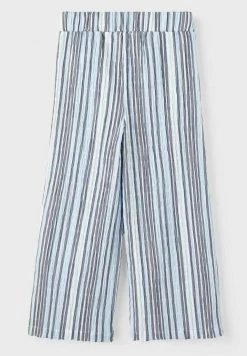 Name It JAMINE GESTREIFTE - Stoffhose - Serenity | Kinder -Name it Verkäufe 8781ba4102634b1ea806512b2bb1d37a