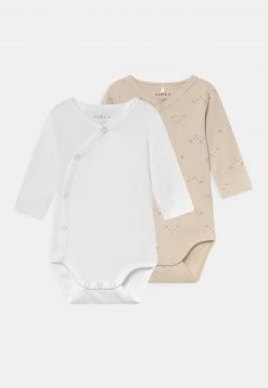 Name It NBNBODY WRAP RAINY DAY 2 PACK UNISEX - Body - Sand