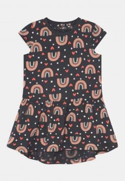 Name It Kinder NMMVES 2 PACK - Jerseykleid - Dark Sapphire -Name it Verkäufe 87ba9a7226244833a5e7113d12da5fad