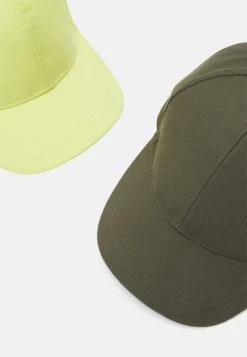 Name It 2 PACK UNISEX - Cap - Olive Night -Name it Verkäufe 87d9cc5dd3c84bf181c2e964c6bf61c1