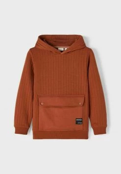 Name It Kinder Kapuzenpullover - Maple Syrup -Name it Verkäufe 87da8f84b09a42b78103fb102ef56480