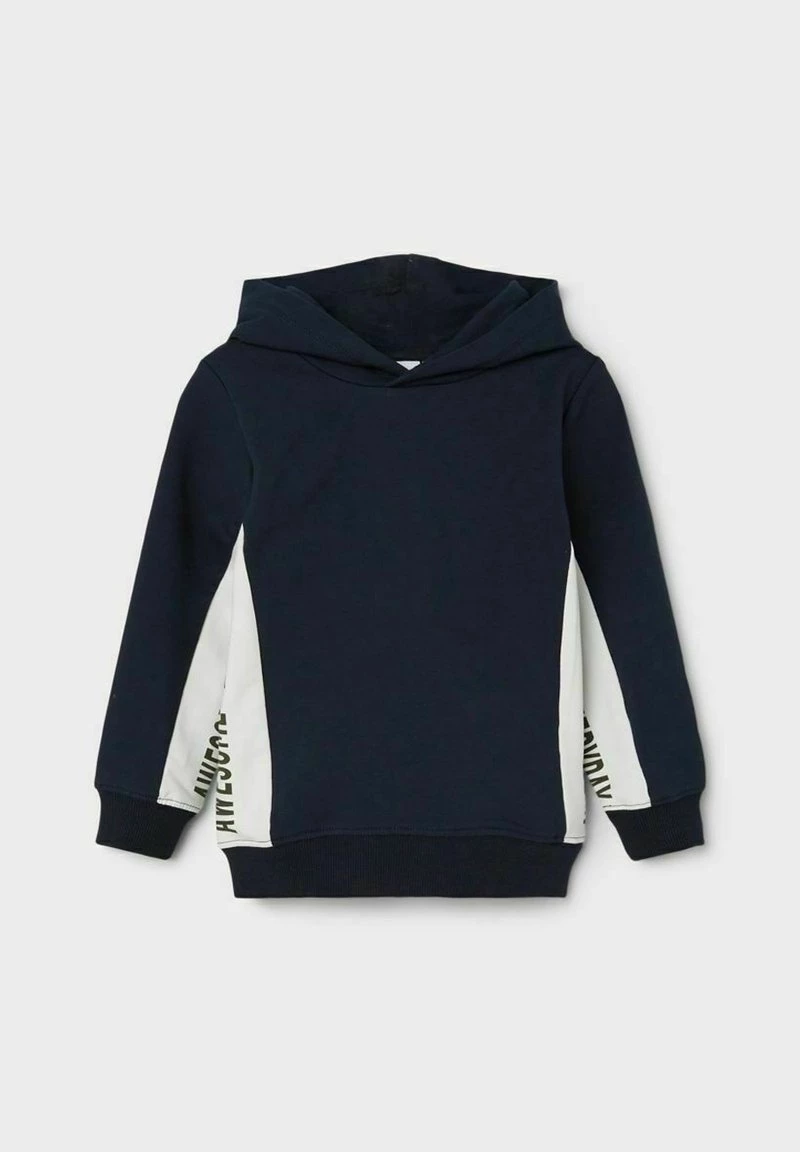 Name It Kapuzenpullover - Dark Sapphire | Kinder 5 Name It Kapuzenpullover - Dark Sapphire | Kinder – Bild 3