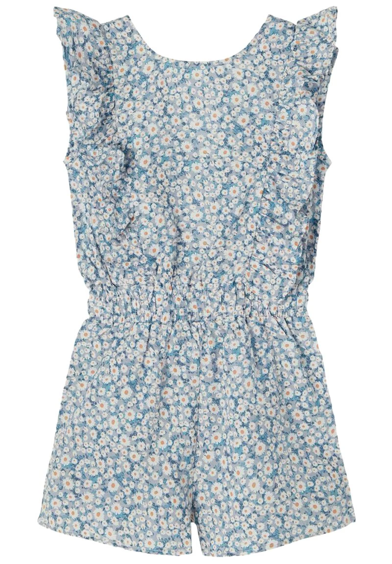 Name It Kinder Jumpsuit - Heather 3 Name It Kinder Jumpsuit - Heather