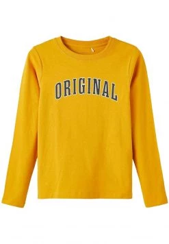 Name It Kinder KMODIRG - Langarmshirt - Sunflower