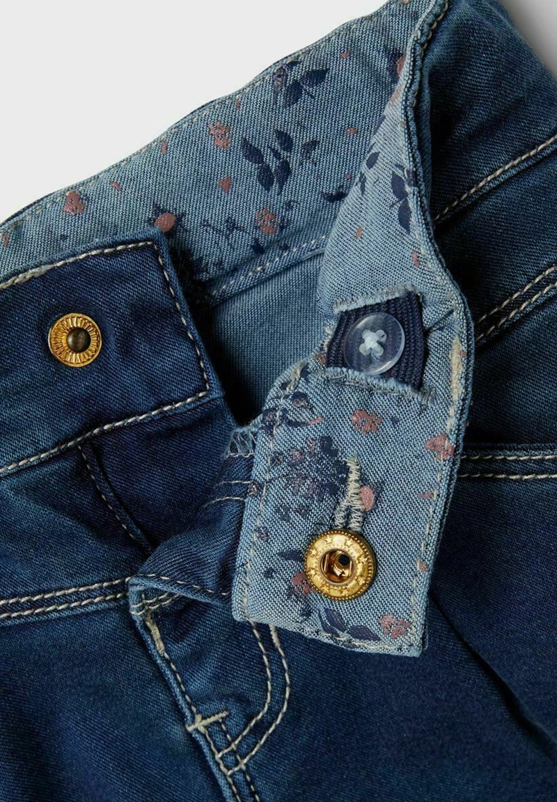 Name It Kinder Jeans Slim Fit - Medium Blue Denim 6 Name It Kinder Jeans Slim Fit - Medium Blue Denim – Bild 4
