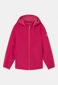 Name It Kinder NKFMALTA - Softshelljacke - Pink Peacock