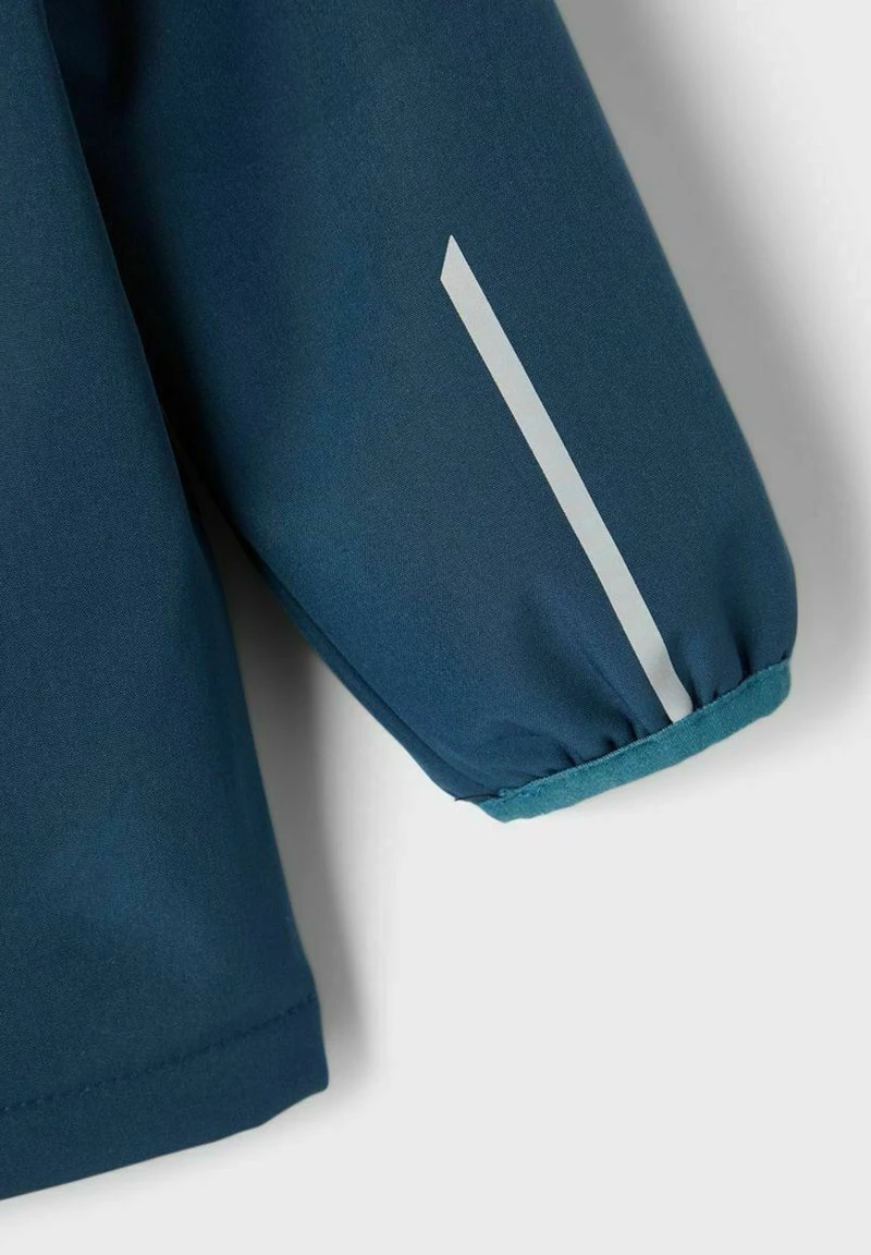 Name It Kinder MALTA - Softshelljacke - Moonlit Ocean 7 Name It Kinder MALTA - Softshelljacke - Moonlit Ocean – Bild 5