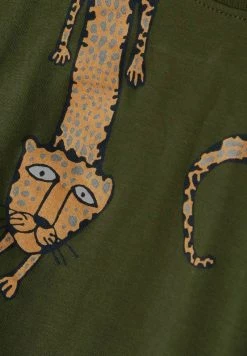 Name It Kinder ANIMAL - T-Shirt Print - Olive Night -Name it Verkäufe 88fa3b91ed4f40ddbf4c52eff23205e8