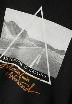 Name It MIT PRINT - Kapuzenpullover - Black | Kinder -Name it Verkäufe 890b05d189044c3c8424fc228b733ae0