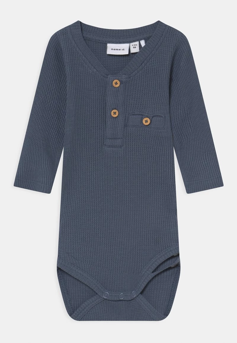 Name It NBMSINUS 2 PACK UNISEX - Body - Bering Sea 5 Name It NBMSINUS 2 PACK UNISEX - Body - Bering Sea – Bild 3