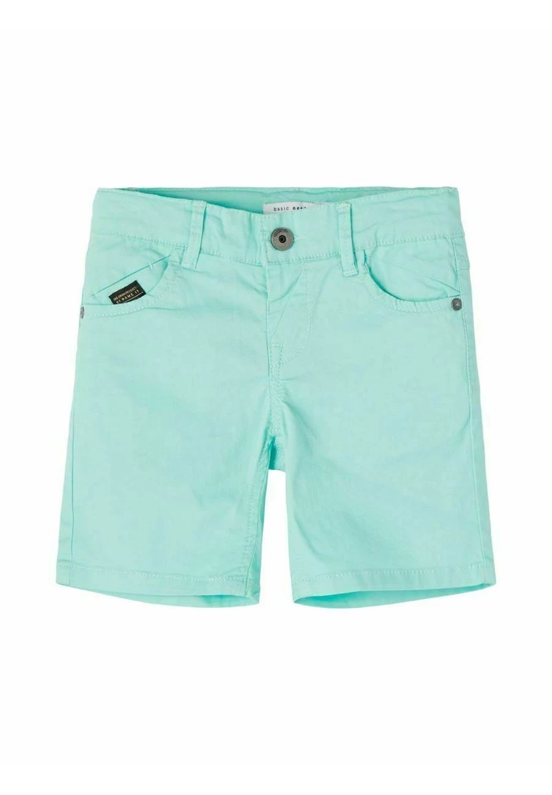 Name It Kinder Shorts - Blue Tint 3 Name It Kinder Shorts - Blue Tint