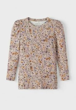 Name It Kinder MIT X-SLIM FIT PRINT - Langarmshirt - Bark -Name it Verkäufe 893b76860e634b57ba592b43ab2f0322