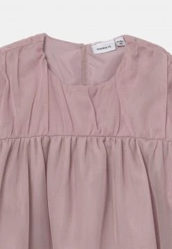 Name It Kinder NKFOASA DRESS - Cocktailkleid/festliches Kleid - Violet Ice -Name it Verkäufe 89a3f09f00f4488ca7260ad9b9bf9af1