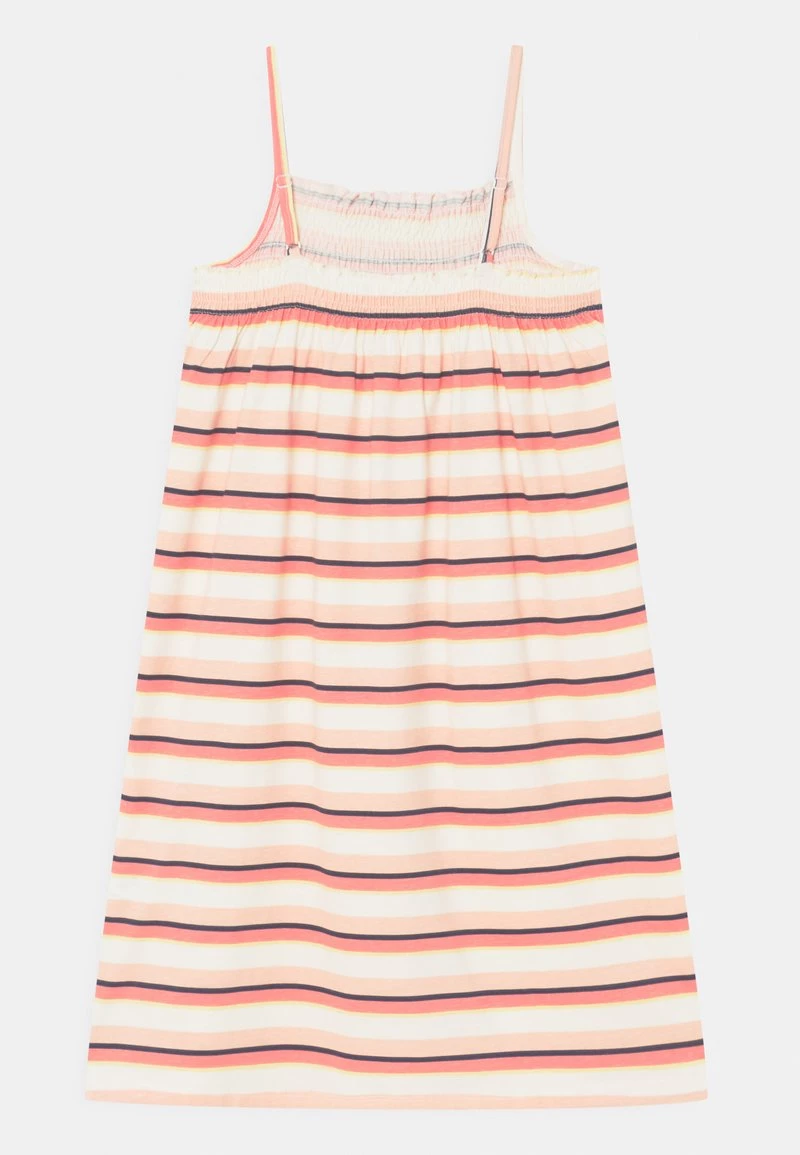 Name It Kinder NKFFETRINE - Jerseykleid - Georgia Peach 4 Name It Kinder NKFFETRINE - Jerseykleid - Georgia Peach – Bild 2