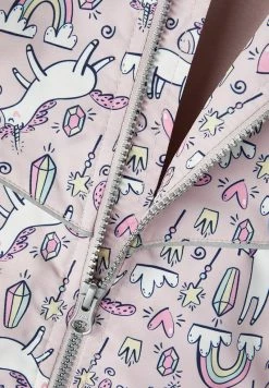 Name It Kinder EINHORN - Übergangsjacke - Violet Ice -Name it Verkäufe 89e4b00a1d314a7eb19bb3022412fd9e