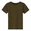 Name It REGULAR FIT - T-Shirt Print - Olive Night | Kinder