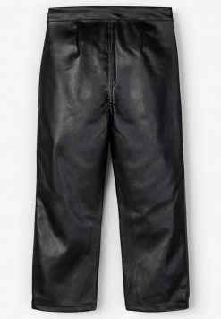 Name It Kinder MIT WEITEM BEIN KNÖCHELLANGE - Stoffhose - Black -Name it Verkäufe 8a274e65fb6c4d5ab6a678e4717b4beb